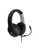Turtle Beach: Airlite Fit - Wired Gaming Headset [For Switch] (Color: Black & White)