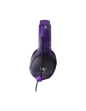 Turtle Beach: Airlite Fit - Wired Gaming Headset [For Switch/ Switch 2] (Color: Ghost Purple)