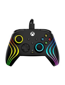 Turtle Beach: Afterglow Wave - Wired RGB Controller [For XBOX, PC] (Color: Black)