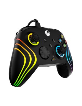 Turtle Beach: Afterglow Wave - Wired RGB Controller [For XBOX, PC] (Color: Black)