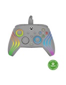 Turtle Beach: Afterglow Wave - Wired RGB Controller [For XBOX, PC] (Color: Grey)