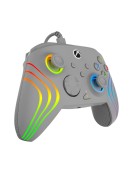 Turtle Beach: Afterglow Wave - Wired RGB Controller [For XBOX, PC] (Color: Grey)