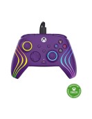 Turtle Beach: Afterglow Wave - Wired RGB Controller [For XBOX, PC] (Color: Purple)