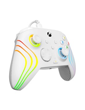 Turtle Beach: Afterglow Wave - Wired RGB Controller [For XBOX, PC] (Color: White)