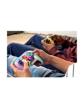 Turtle Beach: Rematch - Wireless Controller Super Mario Invincible (Glows in the dark) [For Switch/Switch 2]