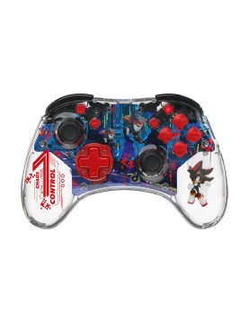 PDP: REALMz Plus - Wireless Controller Sonic Shadow ARK [For Switch]