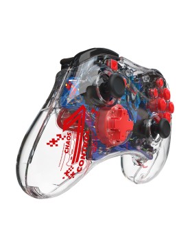 PDP: REALMz Plus - Wireless Controller Sonic Shadow ARK [For Switch]