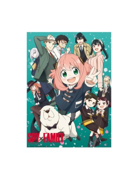 Ravensburger: Spy X Family - Puzzle (500pcs) (12001198)