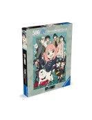 Ravensburger: Spy X Family - Puzzle (500pcs) (12001198)