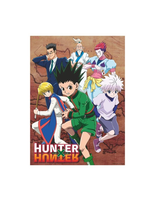 Ravensburger: Hunter X Hunter - Puzzle (500pcs) (12001279)