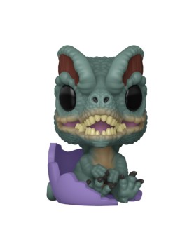 Funko Pocket Pop! Singles: Jurassic World (Spring) - Dilophosaurus Hatchling Vinyl Figure