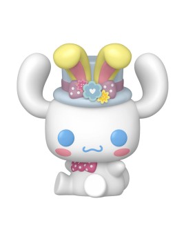 Funko Pop! Sanrio: Hello Kitty and Friends - Cinnamorol (Spring) #131 Vinyl Figure
