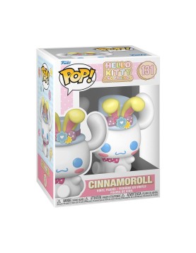 Funko Pop! Sanrio: Hello Kitty and Friends - Cinnamorol (Spring) #131 Vinyl Figure