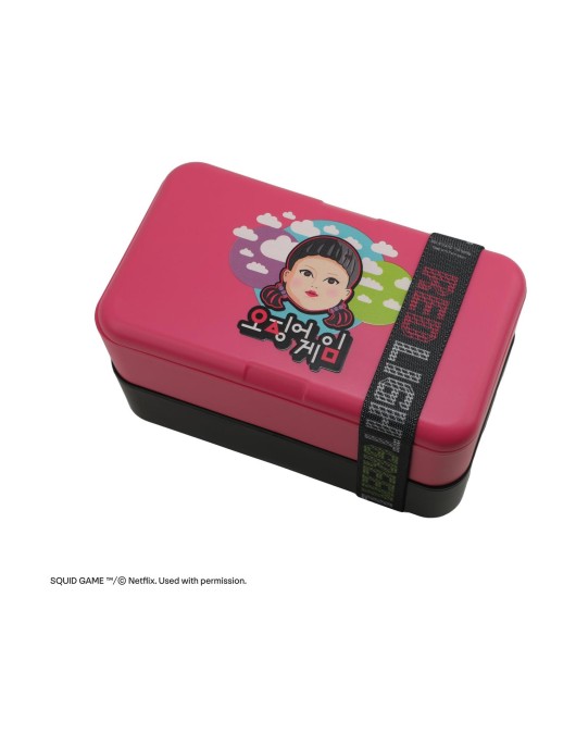 Cinereplicas TV Series: Netflix Squid Game - Squid Game Bento Box (CR4440)