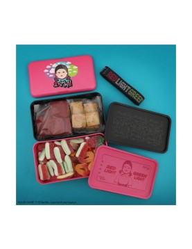 Cinereplicas TV Series: Netflix Squid Game - Squid Game Bento Box (CR4440)