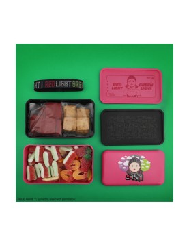 Cinereplicas TV Series: Netflix Squid Game - Squid Game Bento Box (CR4440)