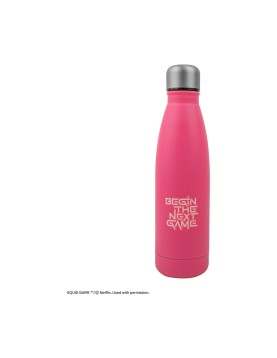 Cinereplicas TV Series: Netflix Squid Game - Squid Game Guards Water Bottle (CR4043)