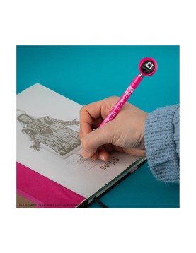 Cinereplicas TV Series: Netflix Squid Game - Squid Game Guards Pen (CR5441)