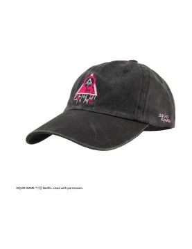 Cinereplicas TV Series: Netflix Squid Game - Soldier Cotton Baseball Cap (CR2649)