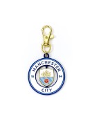 Carat Shop Manchester City FC - Spinning Logo Backpack Hanger (MCBH0001)