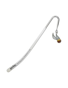 Carat Shop Harry Potter - Golden Snitch Bookmark (HPBM004)