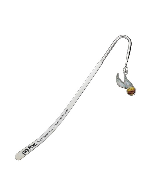 Carat Shop Harry Potter - Golden Snitch Bookmark (HPBM004)