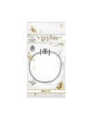 Carat Shop Harry Potter - Charm Bracelet 18cm Silver (HP0028-18)