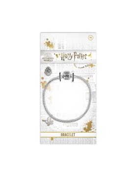 Carat Shop Harry Potter - Charm Bracelet 18cm Silver (HP0028-18)
