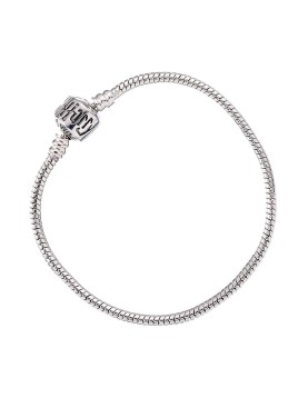 Carat Shop Harry Potter - Charm Bracelet 20cm Silver (HP0028-20)