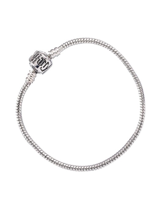 Carat Shop Harry Potter - Charm Bracelet 20cm Silver (HP0028-20)