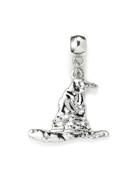 Carat Shop Harry Potter - Sorting Hat Slider Charm Silver (HP0006)