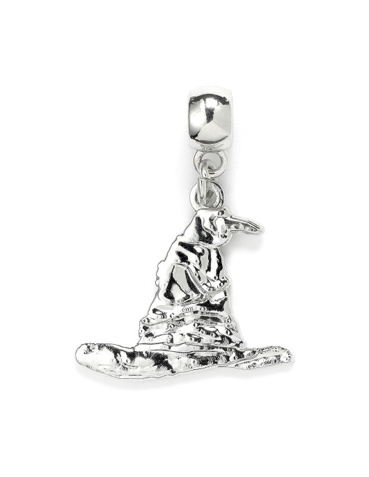 Carat Shop Harry Potter - Sorting Hat Slider Charm Silver (HP0006)