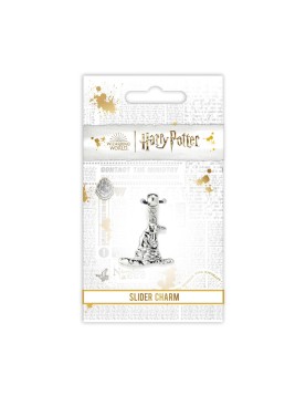 Carat Shop Harry Potter - Sorting Hat Slider Charm Silver (HP0006)
