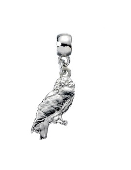 Carat Shop Harry Potter - Hedwig the Owl Slider Charm Silver (HP0046)