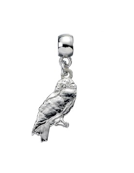 Carat Shop Harry Potter - Hedwig the Owl Slider Charm Silver (HP0046)