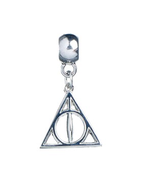 Carat Shop Harry Potter - Deathly Hallows Slider Charm Silver (HP0054)