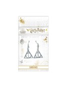 Carat Shop Harry Potter - Deathly Hallows Drop Earrings (WE0054)