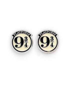 Carat Shop Harry Potter - Platform 9 3/4 Stud Earrings (WES0011)