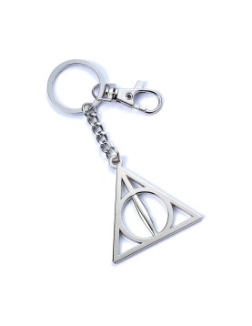 Carat Shop Harry Potter - Deathly Hallows Keyring (KH0054)