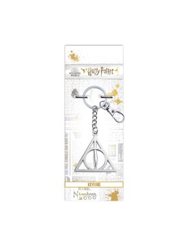 Carat Shop Harry Potter - Deathly Hallows Keyring (KH0054)