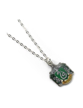 Carat Shop Harry Potter - Slytherin Crest Necklace (WNX0023)
