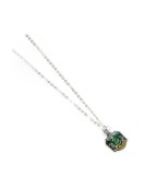 Carat Shop Harry Potter - Slytherin Crest Necklace (WNX0023)