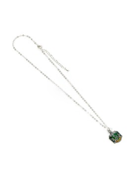 Carat Shop Harry Potter - Slytherin Crest Necklace (WNX0023)