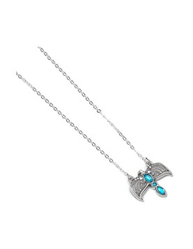 Carat Shop Harry Potter - Silver Plated Diadem Necklace (WN000124)