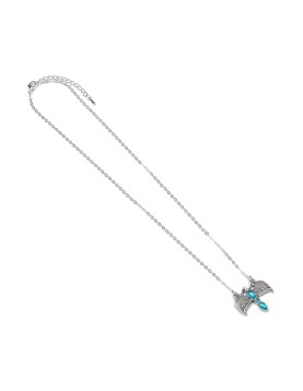 Carat Shop Harry Potter - Silver Plated Diadem Necklace (WN000124)