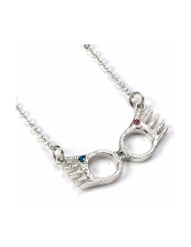 Carat Shop Harry Potter - Luna Glasses Necklace (WN000256)