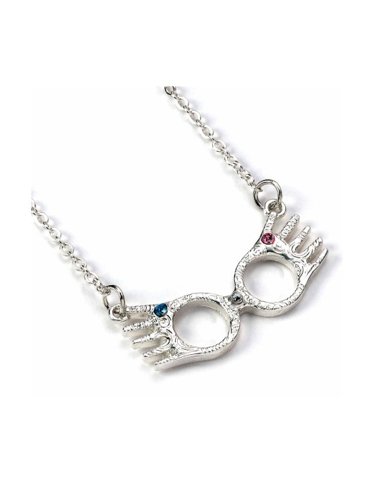 Carat Shop Harry Potter - Luna Glasses Necklace (WN000256)