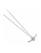 Carat Shop Harry Potter - Golden Snitch Necklace (WNX0004)