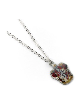Carat Shop Harry Potter - Gryffindor Crest Necklace (WNX0022)