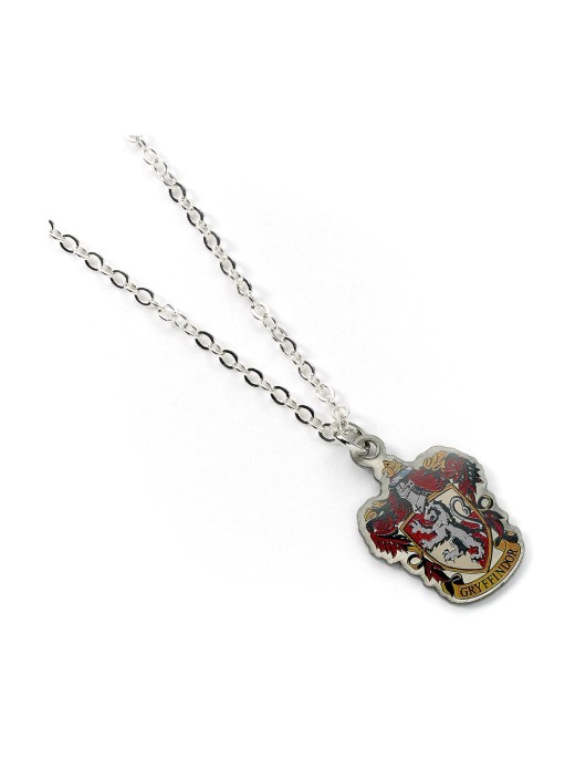 Carat Shop Harry Potter - Gryffindor Crest Necklace (WNX0022)